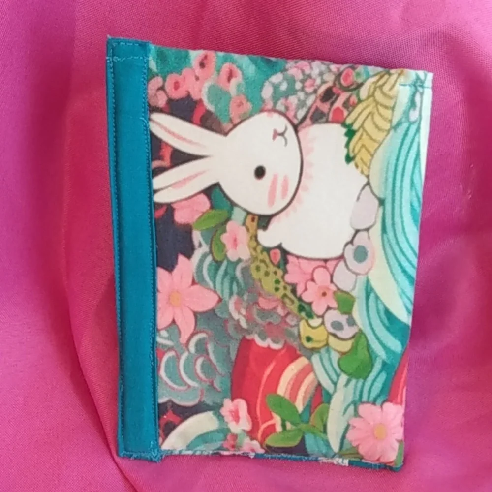 Cute Rabbit Anime Wave pouch - Picture 6 of 9